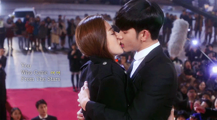 6 bậc thầy hôn hít trên màn ảnh Hàn: Thách ai vượt mặt Park Seo Joon về độ nóng bỏng đấy! - Ảnh 13.