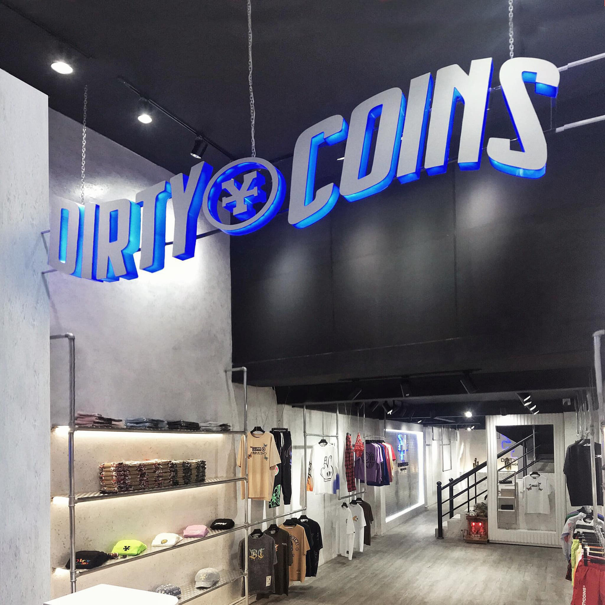 Bộ sưu tập giới hạn Dirty Coins – Cá tính và sắc màu - Ảnh 6. Bộ sưu tập giới hạn Dirty Coins – Cá tính và sắc màu - Ảnh 6.