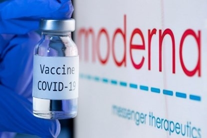 FDA Mỹ chấp thuận vaccine COVID-19 của Moderna - Ảnh 1.