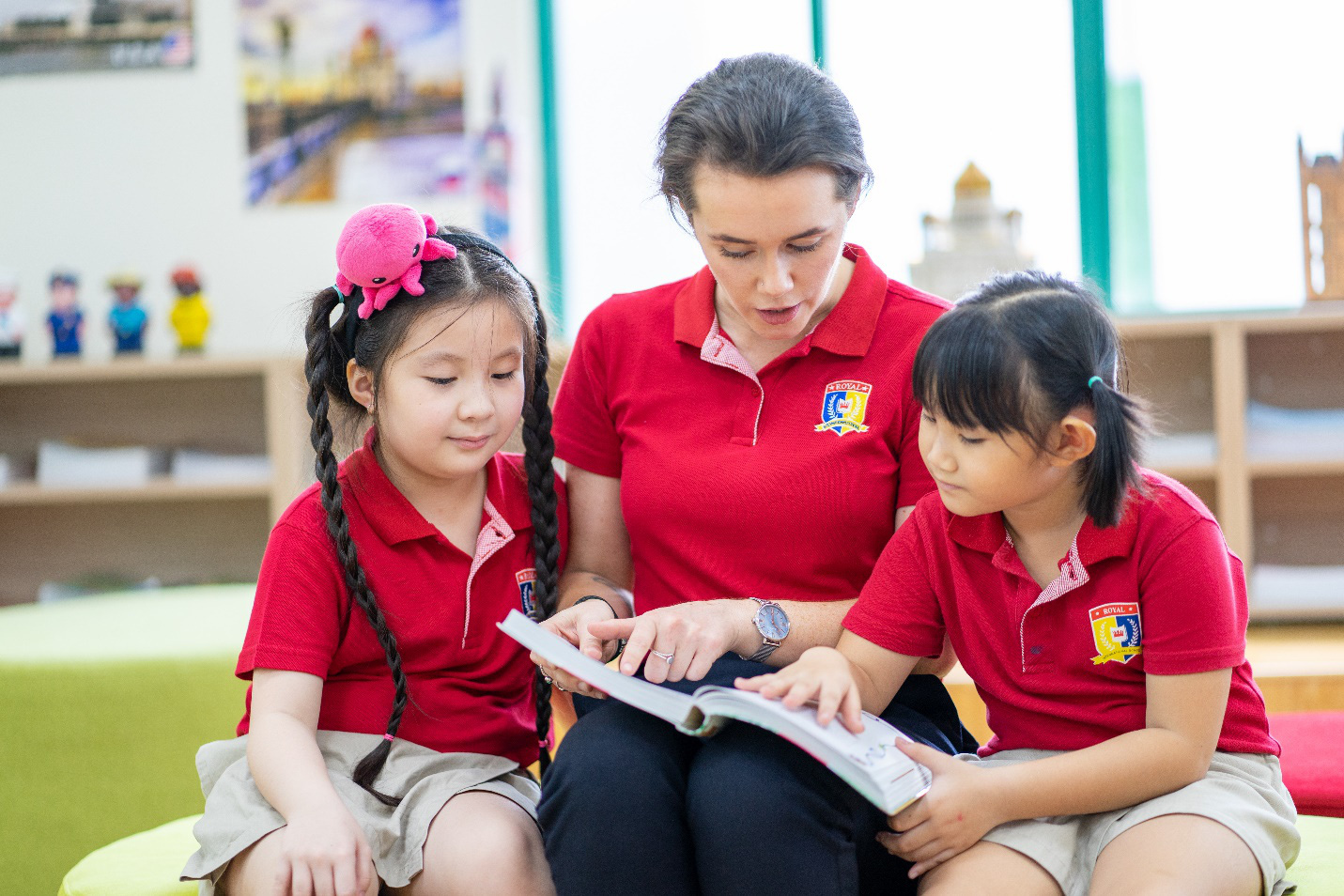 Trường Song ngữ Quốc tế Hoàng Gia - Royal School trở thành thành viên của mạng lưới giáo dục quốc tế Cambridge toàn cầu - Ảnh 2.