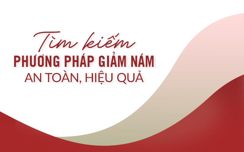 Hiểu đ&uacute;ng n&aacute;m da để giảm n&aacute;m an to&agrave;n v&agrave; hiệu quả - Ảnh 1.
