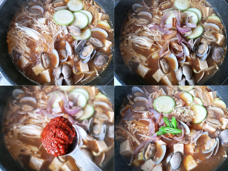 Mùa đông nhà tôi luôn có món canh này, ăn vừa đủ chất lại ấm bụng - Ảnh 4.