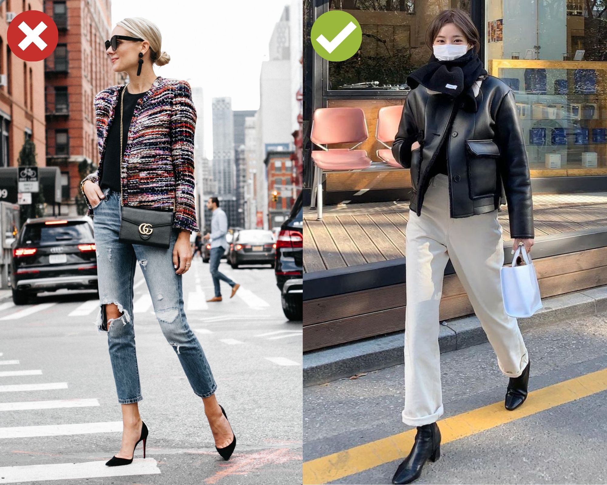 4 items không giúp bạn sành điệu hơn trong năm 2021, diện lên có khi còn trông cực lỗi mốt - Ảnh 3. 4 items không giúp bạn sành điệu hơn trong năm 2021, diện lên có khi còn trông cực lỗi mốt - Ảnh 3.