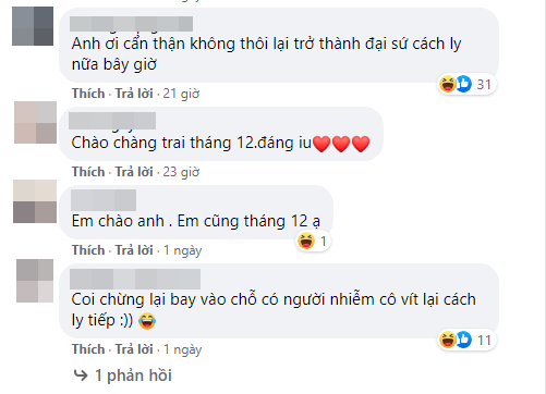 Vũ Khắc Tiệp hí hửng khoe đi du lịch nào ngờ bị cà khịa: “Cẩn thận lại thành đại sứ cách ly nữa” - Ảnh 5.