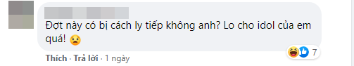 Vũ Khắc Tiệp hí hửng khoe đi du lịch nào ngờ bị cà khịa: “Cẩn thận lại thành đại sứ cách ly nữa” - Ảnh 4.