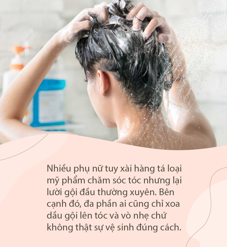 7 bộ phận quan trọng phụ nữ cần l&agrave;m sạch đ&uacute;ng c&aacute;ch khi tắm, bằng kh&ocirc;ng vi khuẩn sẽ &ldquo;tr&uacute; ngụ&rdquo; v&agrave; g&acirc;y h&agrave;ng t&aacute; bệnh - Ảnh 3.