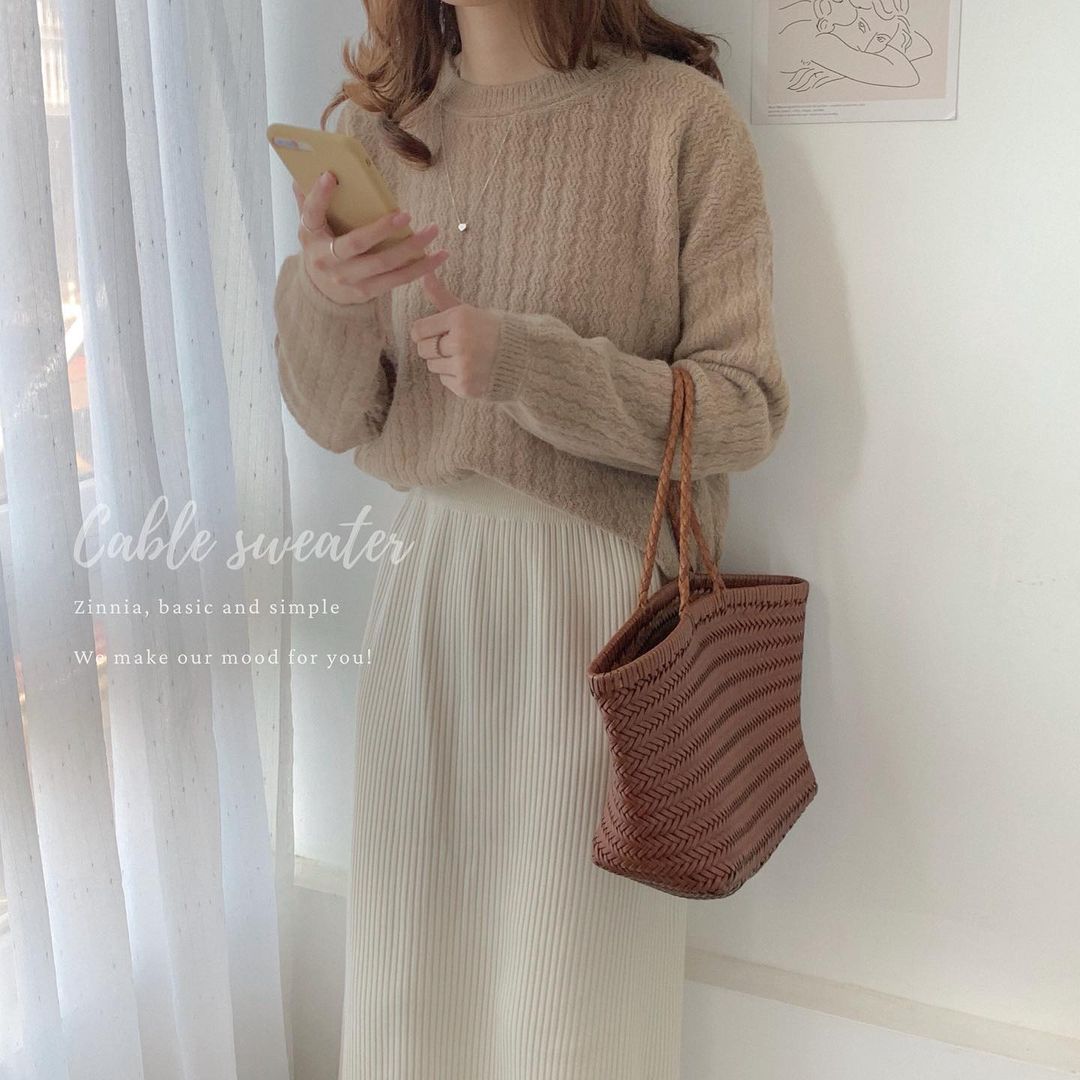 9 shop quần áo có cực nhiều đồ len xinh, giá lại "iu" hết nấc - Ảnh 3. 9 shop quần áo có cực nhiều đồ len xinh, giá lại "iu" hết nấc - Ảnh 3.