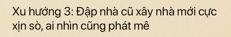 2020: Chứng kiến loạt dự án cải tạo nhà &quot;đỉnh của chóp&quot;, không gian sống như một &quot;thánh địa&quot; khi ai cũng chăm chút đầu tư không tiếc tiền - Ảnh 8.