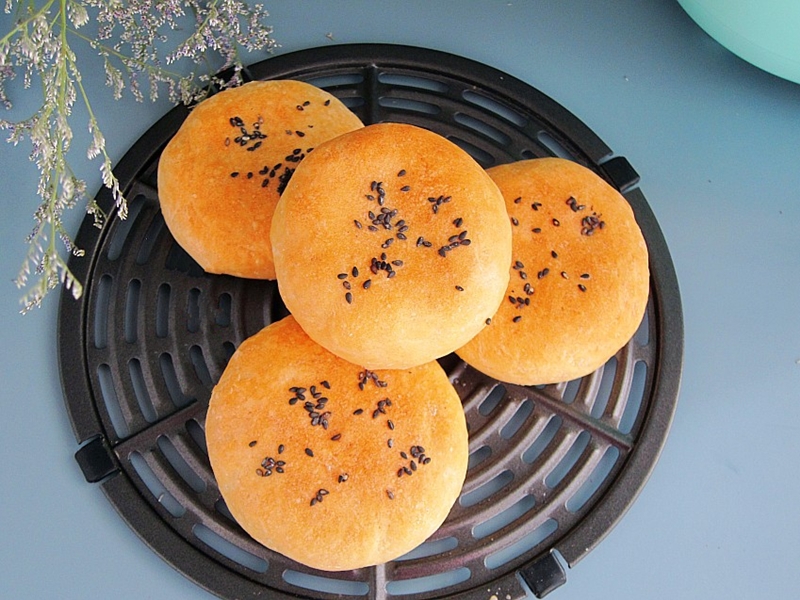 Cách làm bánh bao nhân đậu xanh tại nhà ăn là nghiện