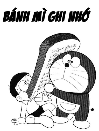 Nếu là &quot;fan cứng&quot; của Doraemon sẽ không quên 8 loại bảo bối thần kỳ này!  - Ảnh 1.