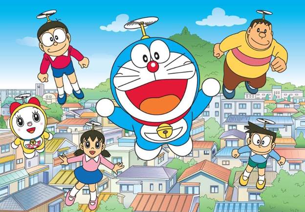 Nếu là &quot;fan cứng&quot; của Doraemon sẽ không quên 8 loại bảo bối thần kỳ này!  - Ảnh 3.