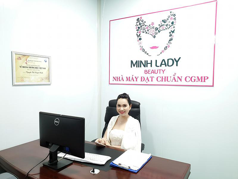 Minh Lady Beauty - Thương hiệu đứng vững giữa làn sóng dịch Covid-19 - Ảnh 5.