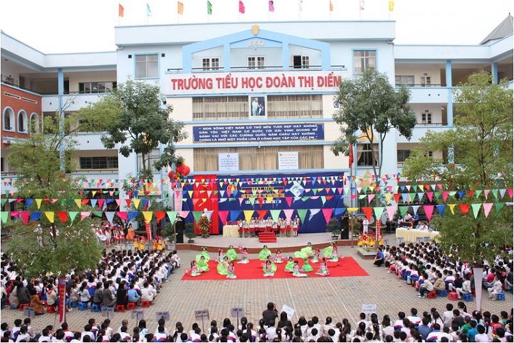 Điểm tên những trường tiểu học tư thục &quot;hot&quot; nhất ở Hà Nội lại có mức học phí vừa phải, phụ huynh tranh nhau suất học cho con - Ảnh 5.