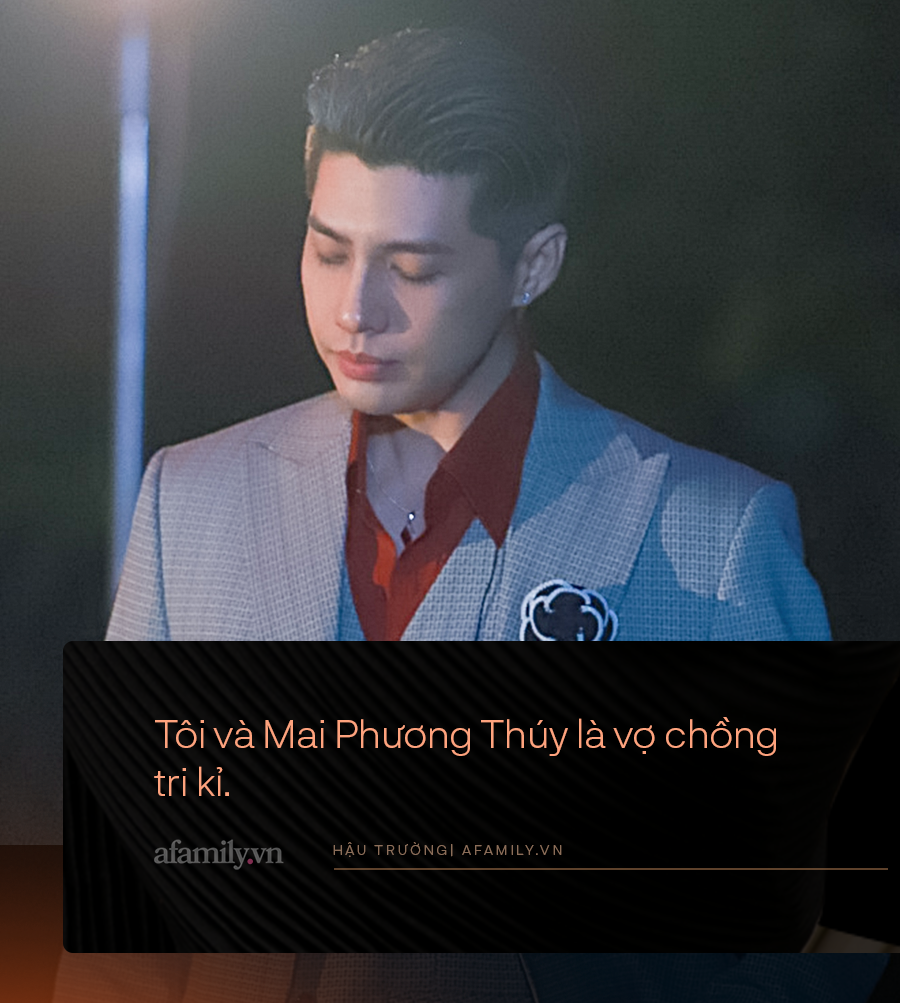 Noo Phước Thịnh: &quot;Tôi với Mai Phương Thúy là vợ chồng tri kỉ&quot; - Ảnh 4.