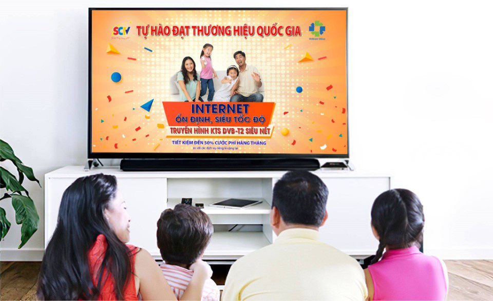 Truyền hình Cáp SCTV – Một năm nhìn lại - Ảnh 3. Truyền hình Cáp SCTV – Một năm nhìn lại - Ảnh 3.