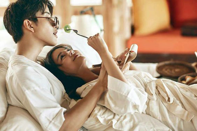 Chỉ khi yêu sâu đậm đến quên mình, đàn ông mới chấp nhận Chỉ khi yêu sâu đậm đến quên mình, đàn ông mới chấp nhận