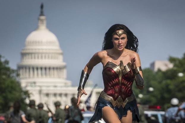 8 sự thật về bom tấn siêu anh hùng Wonder Woman 1984, sốc nhất là thù lao của Gal Gadot tăng gấp... 8 lần - Ảnh 9.