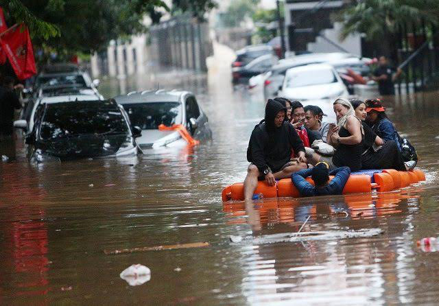 2020 - năm của những điều lẽ ra đối với khí hậu thế giới - Ảnh 6.