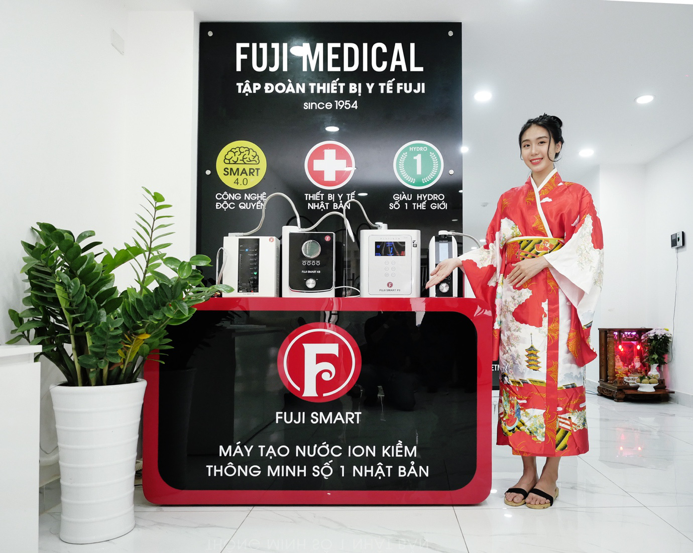 Akanwa Vietnam và Fuji Medical đẩy mạnh phát triển kênh đại lý phân phối - Ảnh 2.
