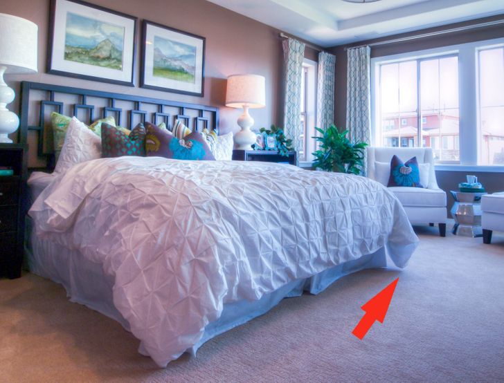 Những sai lầm phổ biến trong trang trí phòng ngủ khiến không gian tẻ nhạt - Ảnh 12.