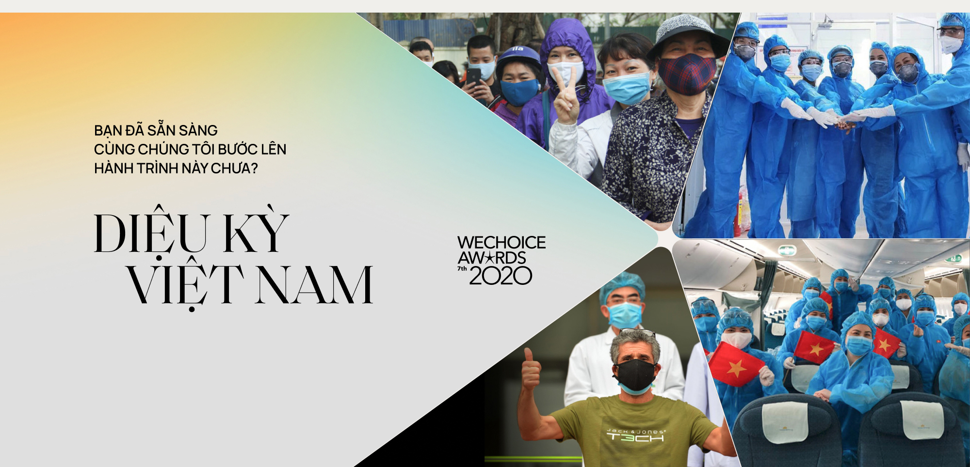 WeChoice Awards 2020: Diệu kỳ Việt Nam - khi phép màu đến từ những điều giản đơn nhất - Ảnh 14.