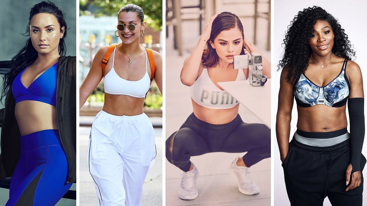 Netizen Hàn - Việt lại battle cách mặc sport bra: Bên khuyên nên mặc như mặc quần, bên phản bác mạnh mẽ - Ảnh 3.