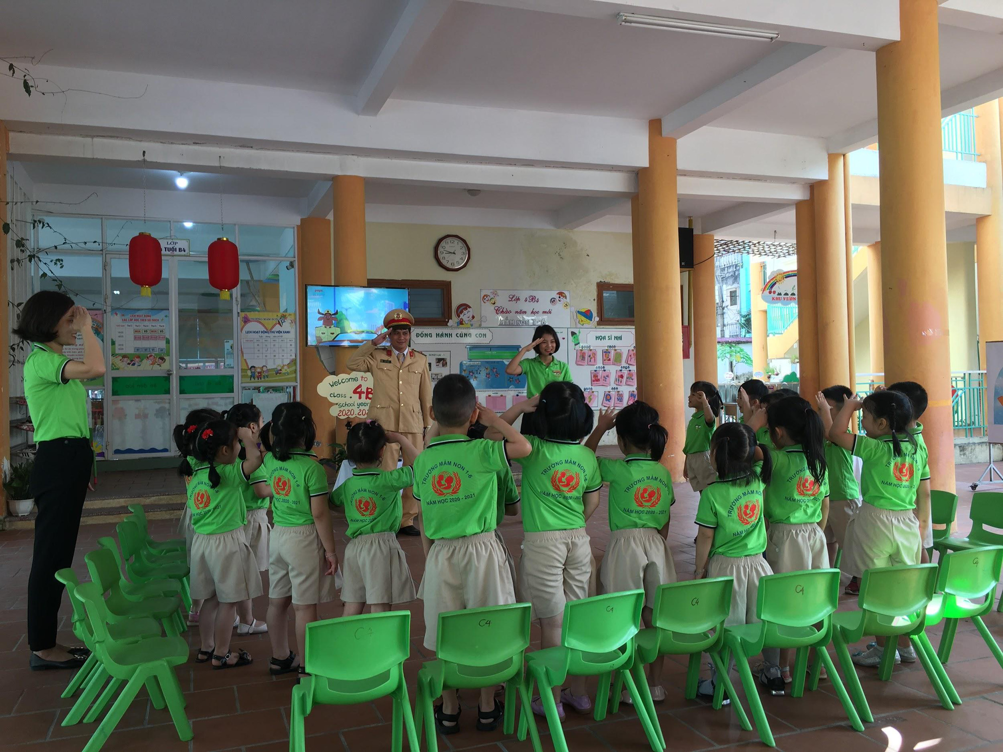 Làm thế nào để trẻ hào hứng với kiến thức an toàn giao thông? - Ảnh 5.