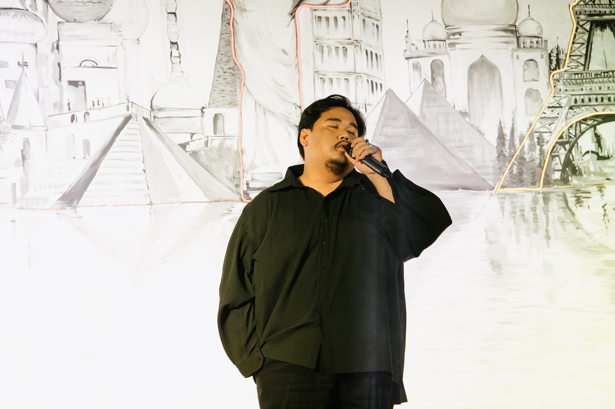 Học tr&ograve; Binz - H&agrave;nh Or hội ngộ T&aacute;o, Duy Andy, Kick sau khi b&ugrave;ng nổ ở "Rap Việt" - Ảnh 6.