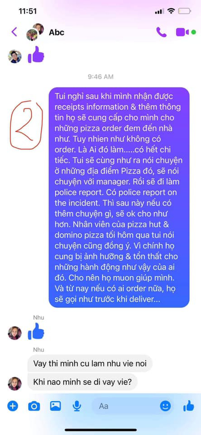 Vợ cũ Hoàng Anh tố &quot;người giấu mặt&quot; đặt bánh liên tục nhưng không trả tiền, gây rối cuộc sống sau ly hôn - Ảnh 3.