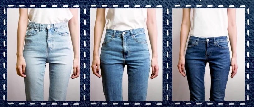 Cuối năm đi mua quần jeans, chị em cần 4 mẹo sau để tìm được item tôn dáng, giá rẻ mà mặc sang như đồ đắt tiền - Ảnh 2.
