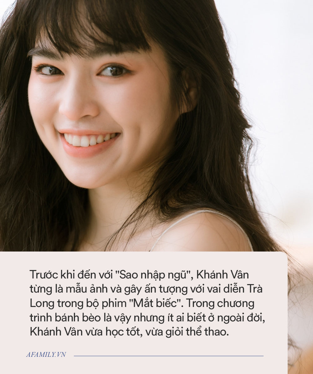 Khanh Van Cá»§a Sao Nháº­p NgÅ© Banh Beo Nháº¥t ChÆ°Æ¡ng Trinh NhÆ°ng Ngoai Ä'á»i Co Háº³n Hcv Thá»ƒ Thao