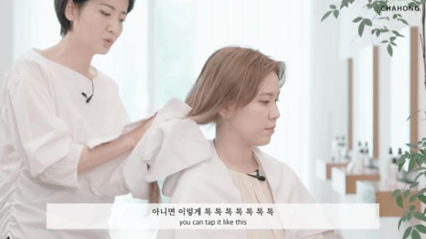 Thợ làm tóc hàng đầu Hàn Quốc  - Ảnh 6.