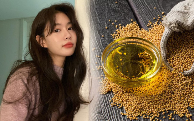 Ai có thể ngờ dầu mù tạt lại ngăn rụng tóc cực thần thánh, còn trị gàu ngứa hiệu quả trong mùa đông - Ảnh 1. Ai có thể ngờ dầu mù tạt lại ngăn rụng tóc cực thần thánh, còn trị gàu ngứa hiệu quả trong mùa đông - Ảnh 1.