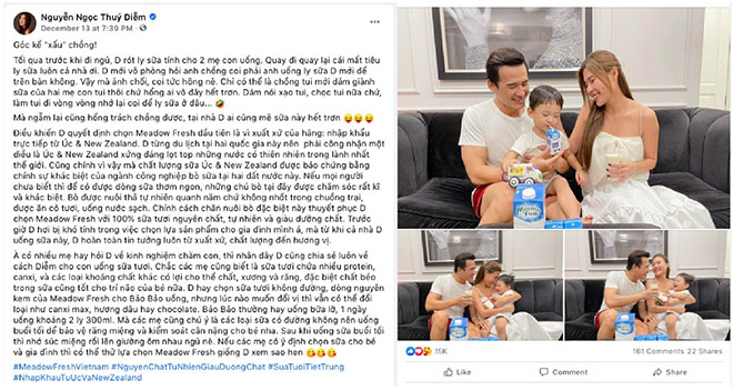 Nghe c&aacute;c mẹ đẹp kh&oacute; t&iacute;nh kể chuyện chọn sữa cho con - Ảnh 1.