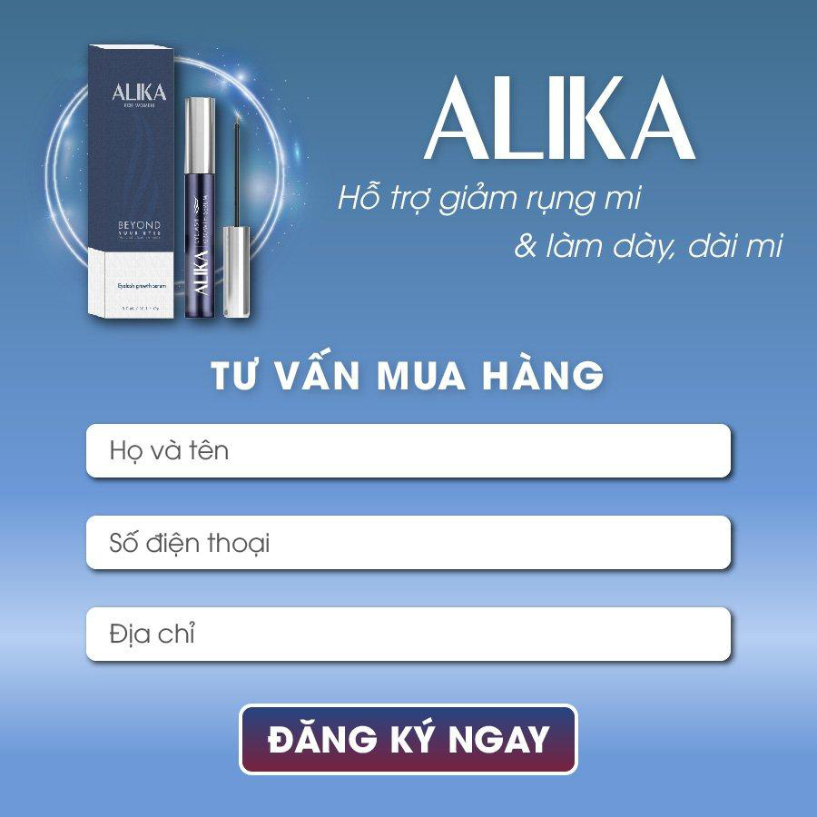 Dưỡng mi ALIKA – hi vọng mới dành cho phái đẹp có làn mi thưa mỏng, thường xuyên gãy rụng - Ảnh 3.