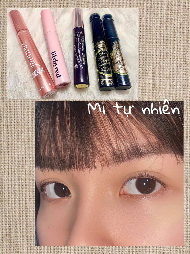 Cô bạn mi ngắn review chi tiết 4 em mascara ưng ý nhất: Muốn cong, dài hay dày mi đều có đủ, đã vậy còn chống nước đỉnh cao - Ảnh 1. Cô bạn mi ngắn review chi tiết 4 em mascara ưng ý nhất: Muốn cong, dài hay dày mi đều có đủ, đã vậy còn chống nước đỉnh cao - Ảnh 1.