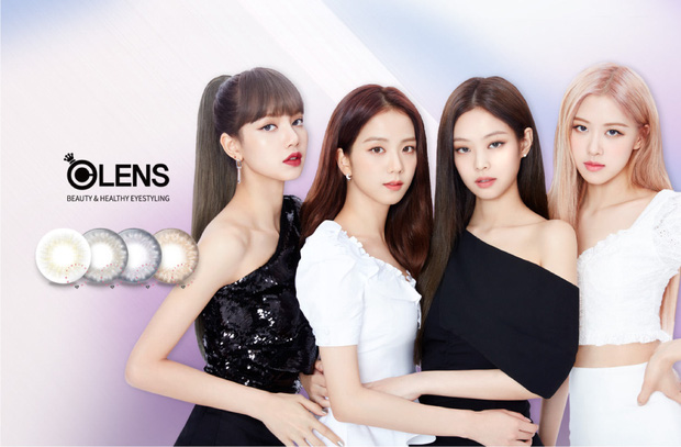 Bỏ quên Rosé trong ảnh quảng cáo, Olens đang cố tình chia rẽ nội bộ BLACKPINK hay đây chỉ là chiêu PR dễ đoán? - Ảnh 1.