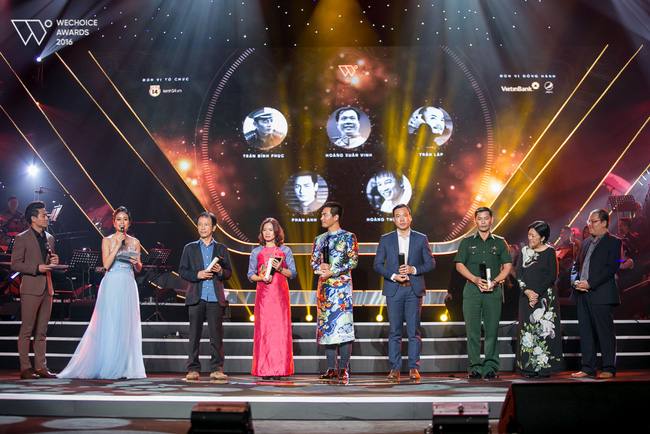 Hành trình 7 năm của WeChoice Awards: Dấu ấn diệu kỳ của tình yêu, tình người và những niềm tự hào mang tên Việt Nam - Ảnh 19.