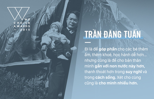 Hành trình 7 năm của WeChoice Awards: Dấu ấn diệu kỳ của tình yêu, tình người và những niềm tự hào mang tên Việt Nam - Ảnh 3.
