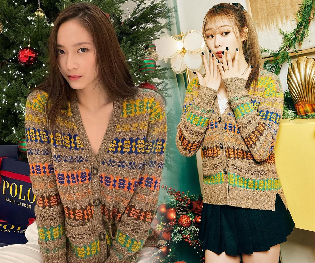 Thành viên bị hắt hủi của aespa đụng áo với Krystal: Khác biệt đàn chị - đàn em rõ rệt - Ảnh 7. Thành viên bị hắt hủi của aespa đụng áo với Krystal: Khác biệt đàn chị - đàn em rõ rệt - Ảnh 7.