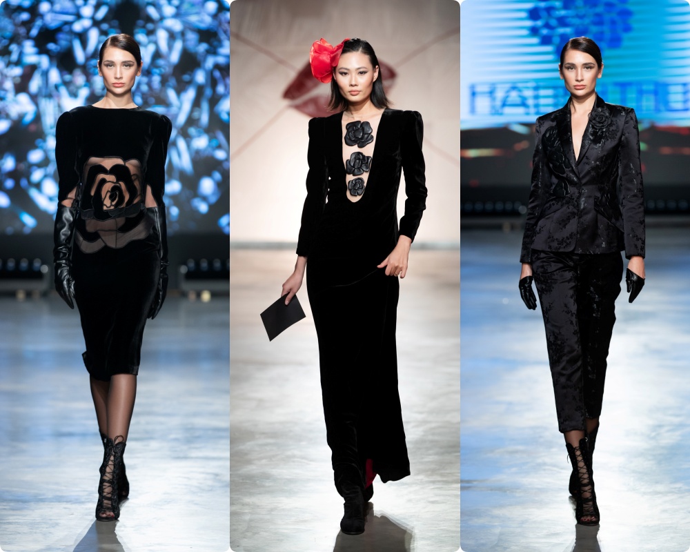 Phương Mai hóa thân thành vũ công múa cột, Võ Hoàng Yến nhảy múa tung tăng trên sàn rumway ngày cuối Fashion Festival - Ảnh 2. Phương Mai hóa thân thành vũ công múa cột, Võ Hoàng Yến nhảy múa tung tăng trên sàn rumway ngày cuối Fashion Festival - Ảnh 2.