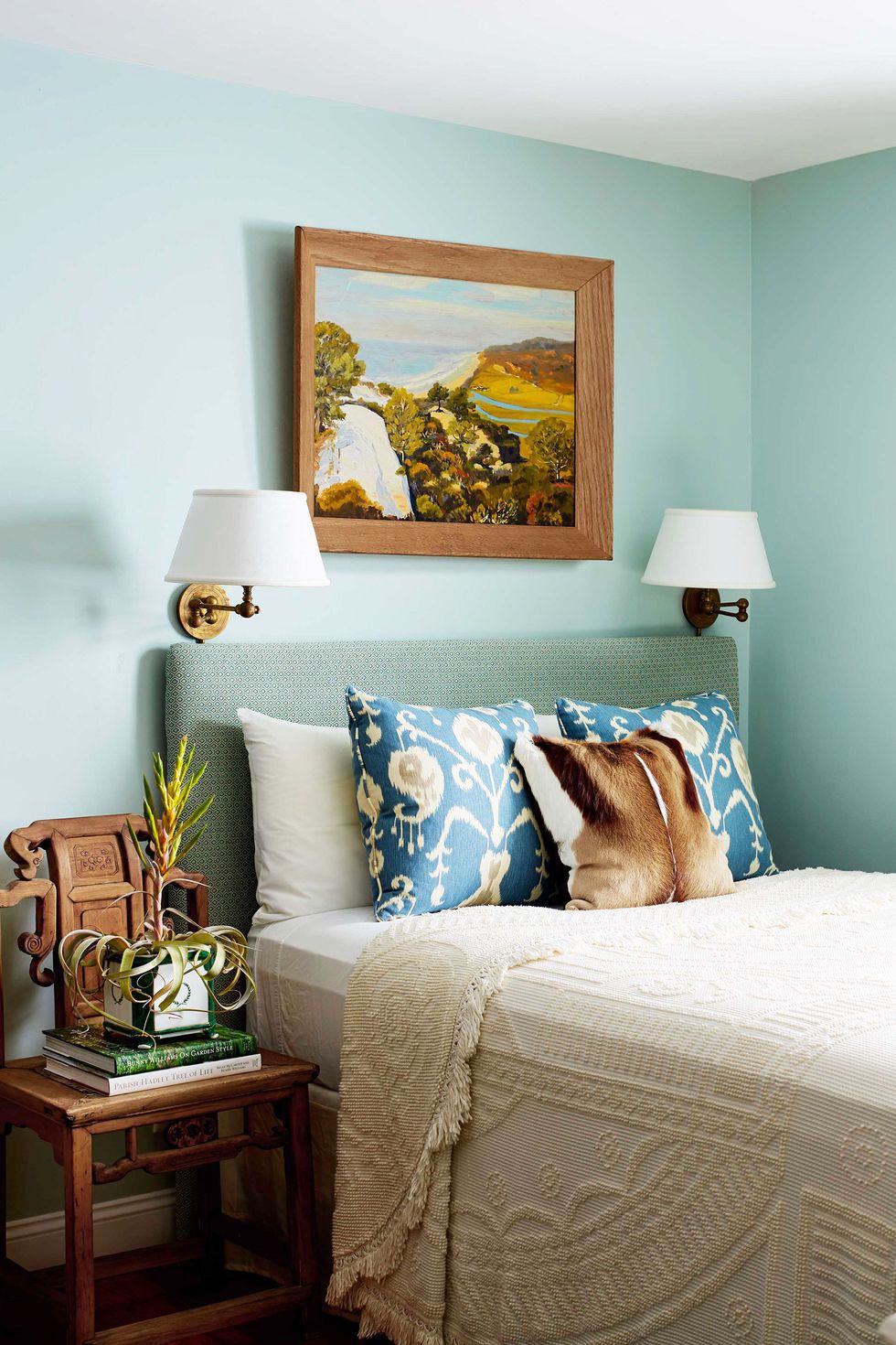 Good easy-to-implement tips for expanding a small bedroom - Photo 5.