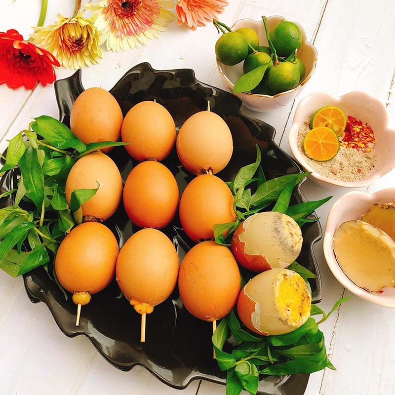 Học ngay 3 công thức làm trứng nướng siêu đơn giản, ít calo và ăn là nghiện bằng nồi chiên không dầu - Ảnh 1.