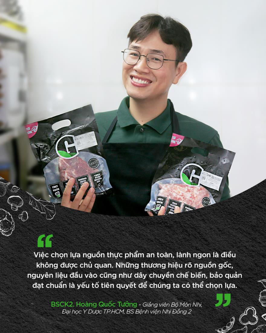 Đối diện nỗi lo con ăn dặm, mẹ lưu ngay tiêu chuẩn lựa chọn thực phẩm lành, ngon - Ảnh 1. Đối diện nỗi lo con ăn dặm, mẹ lưu ngay tiêu chuẩn lựa chọn thực phẩm lành, ngon - Ảnh 1.