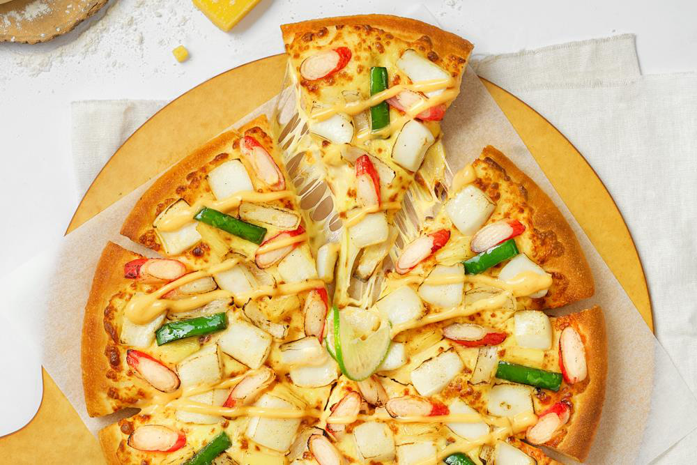 Pan Pizza - Hương vị hoàn hảo đánh thức mọi vị giác - Ảnh 6.
