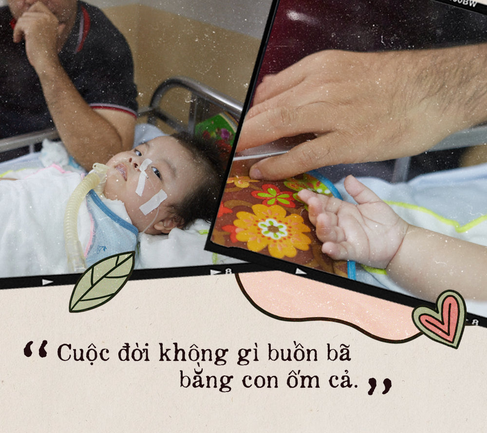 Chuyện ghi chép trong bệnh viện: Sự diệu kỳ của trái tim người mẹ, tột cùng mềm mỏng, rất đỗi kiên cường - Ảnh 16.
