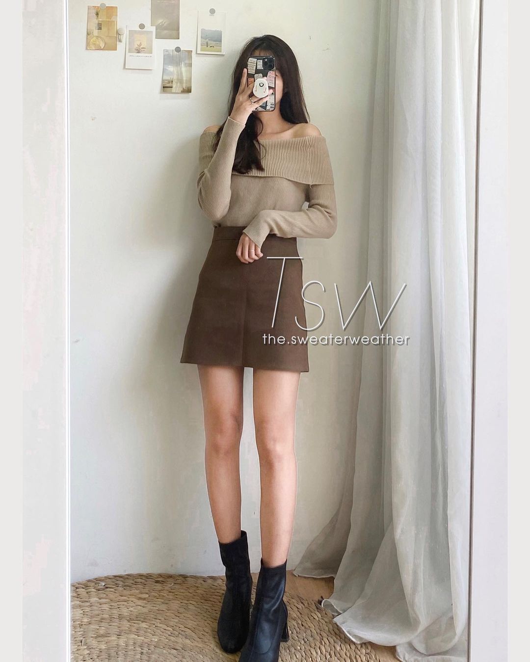 9 shop quần áo có cực nhiều đồ len xinh, giá lại "iu" hết nấc - Ảnh 11. 9 shop quần áo có cực nhiều đồ len xinh, giá lại "iu" hết nấc - Ảnh 11.