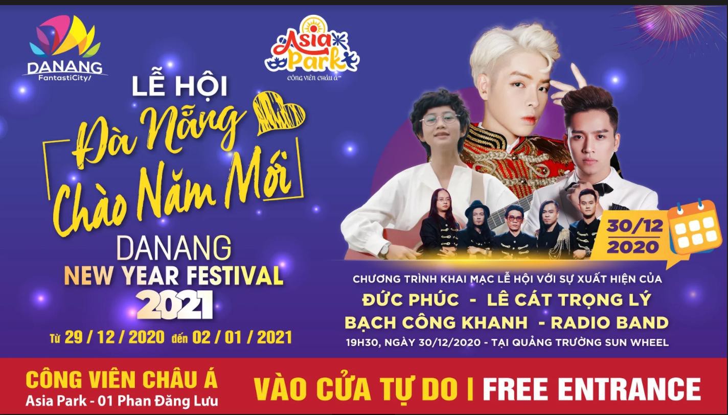 Chơi g&igrave; ở Đ&agrave; Nẵng dịp đ&oacute;n năm mới 2021? - Ảnh 1.