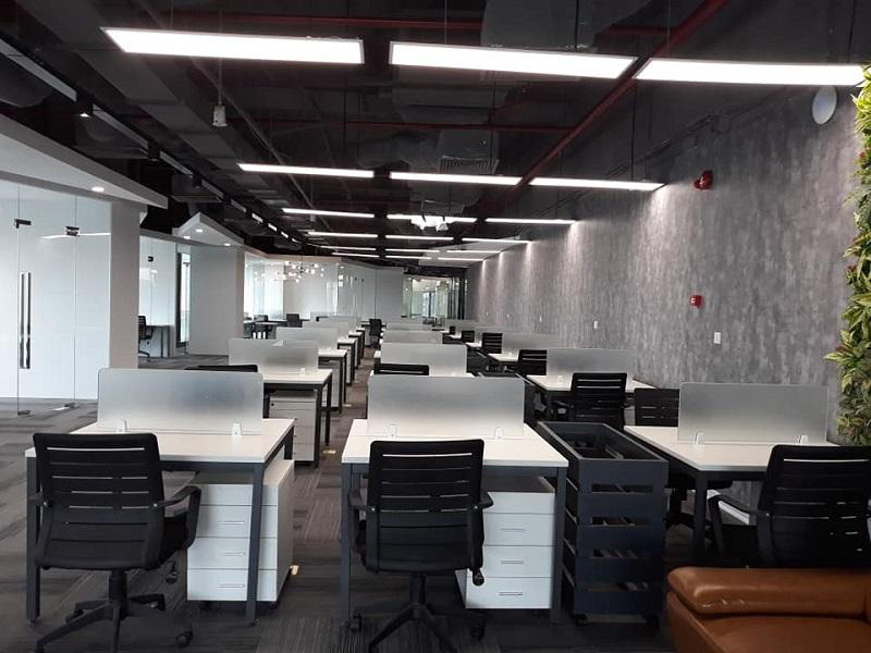 Thị trường văn phòng chia sẻ sau mùa Covid-19 - Ảnh 5. Thị trường văn phòng chia sẻ sau mùa Covid-19 - Ảnh 5.