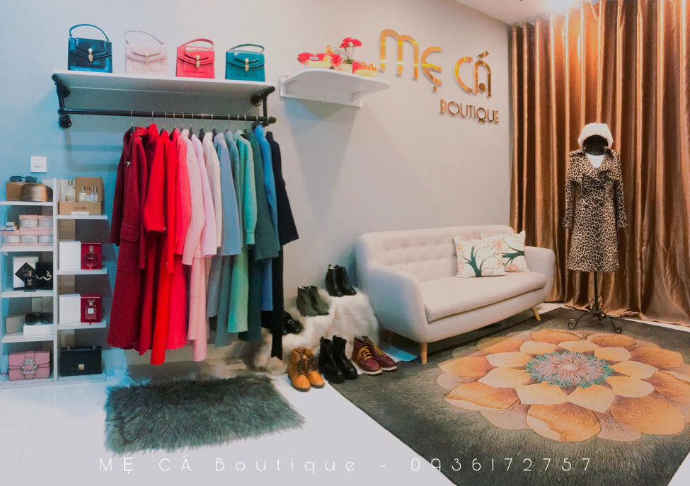 Bắt kịp xu hướng thời trang cùng Mẹ Cá Boutique - Ảnh 5.